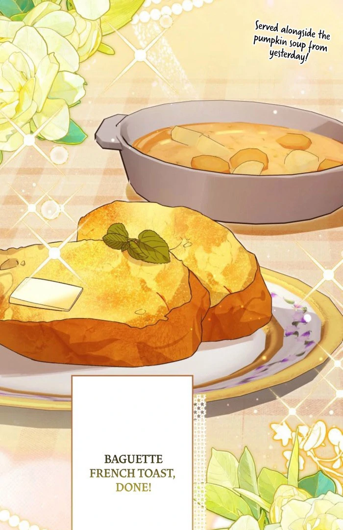 The Death-Loop Princess Ended Up as the Tyrant’s Personal Chef Chapter 23 - page 21