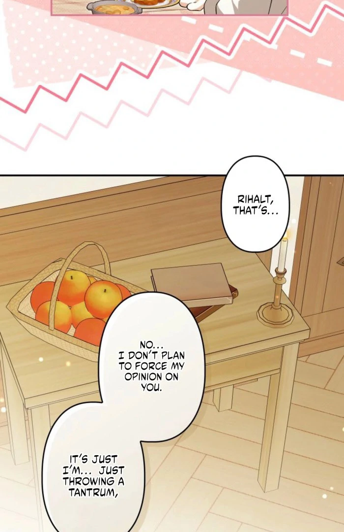 The Death-Loop Princess Ended Up as the Tyrant’s Personal Chef Chapter 23 - page 29
