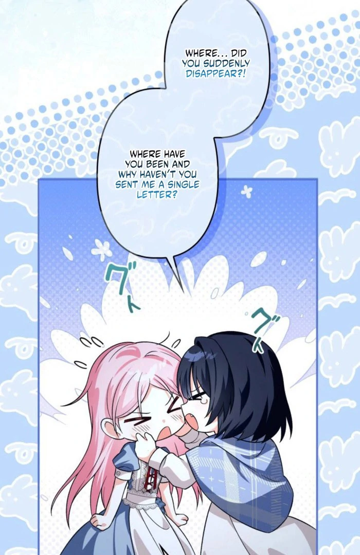 The Death-Loop Princess Ended Up as the Tyrant’s Personal Chef Chapter 23 - page 58