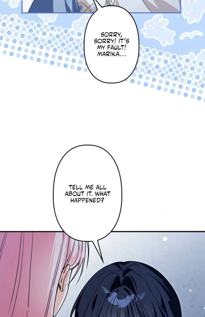 The Death-Loop Princess Ended Up as the Tyrant’s Personal Chef Chapter 23 - page 59