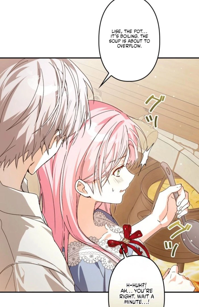 The Death-Loop Princess Ended Up as the Tyrant’s Personal Chef Chapter 23 - page 6