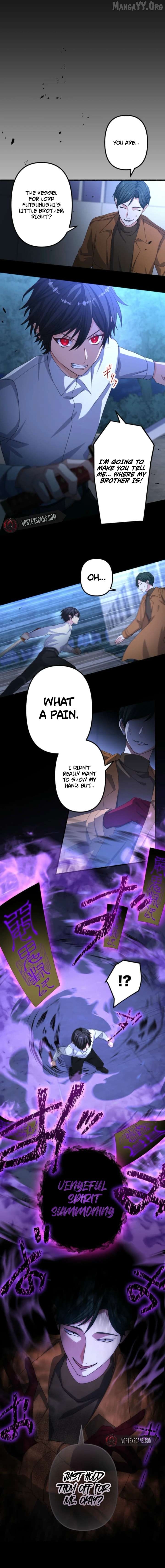 Blade of Purity꞉ The Strongest Swordsman Who Pierces the Darkness Chapter 15 - page 4