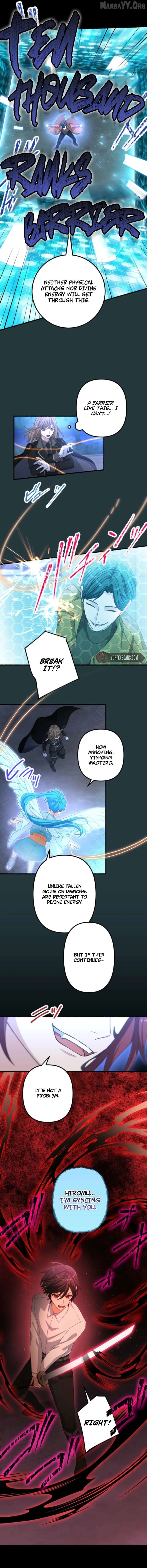 Blade of Purity꞉ The Strongest Swordsman Who Pierces the Darkness Chapter 15 - page 6