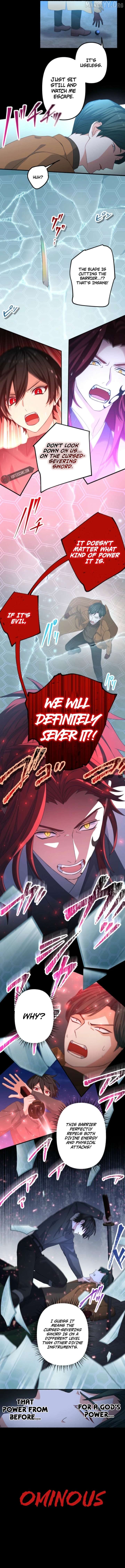 Blade of Purity꞉ The Strongest Swordsman Who Pierces the Darkness Chapter 15 - page 7