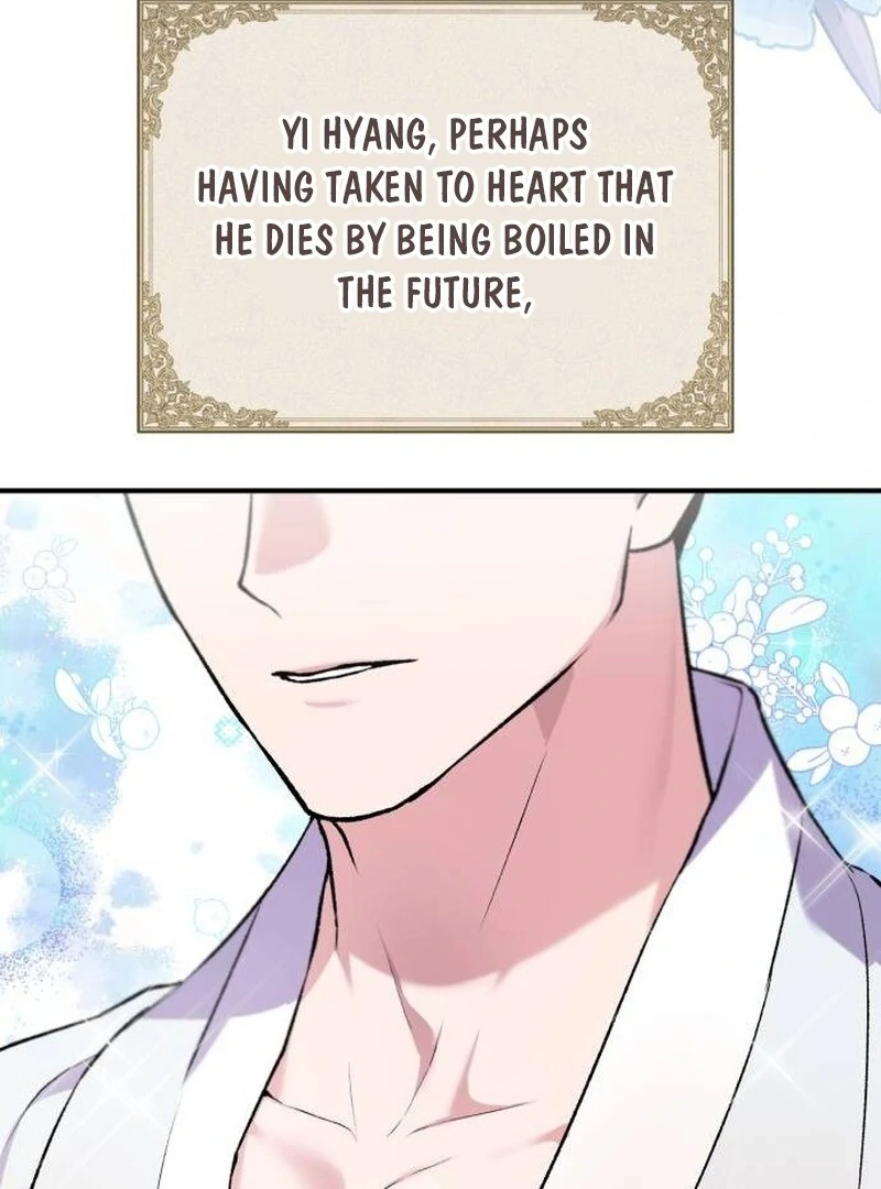 Reborn as the Doomed Prince’s Nanny Chapter 8 - page 9