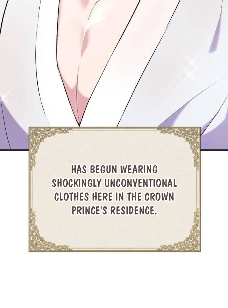 Reborn as the Doomed Prince’s Nanny Chapter 8 - page 10