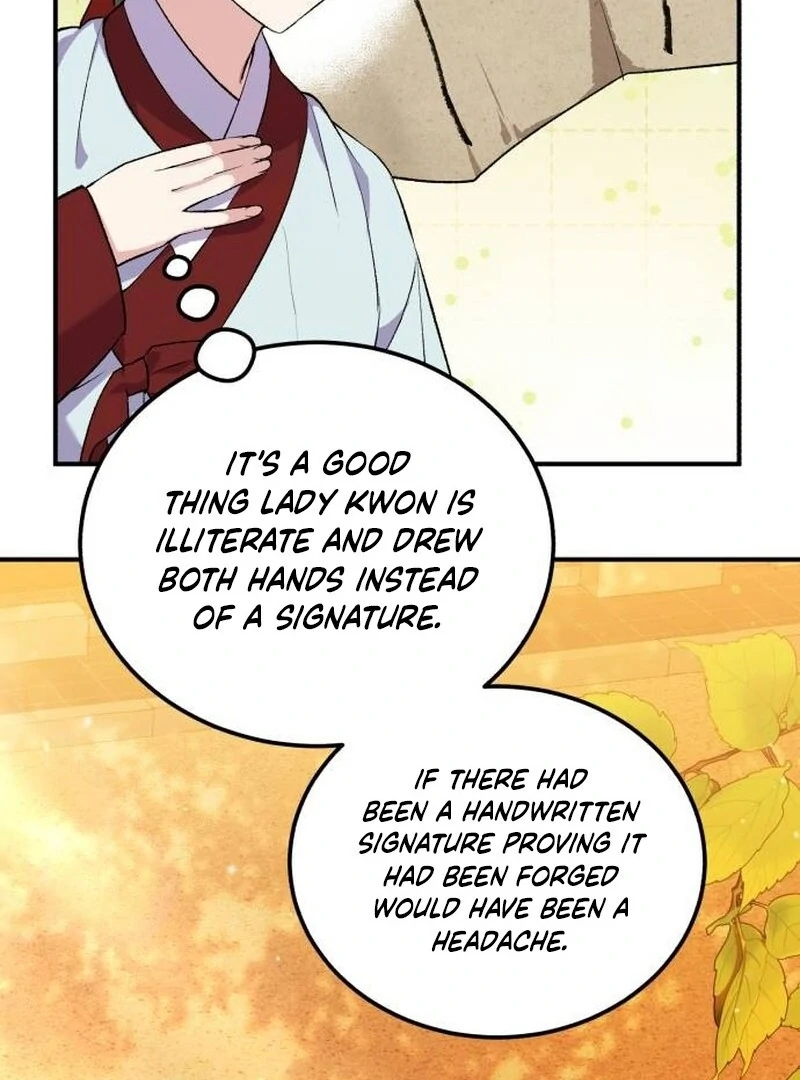 Reborn as the Doomed Prince’s Nanny Chapter 8 - page 117