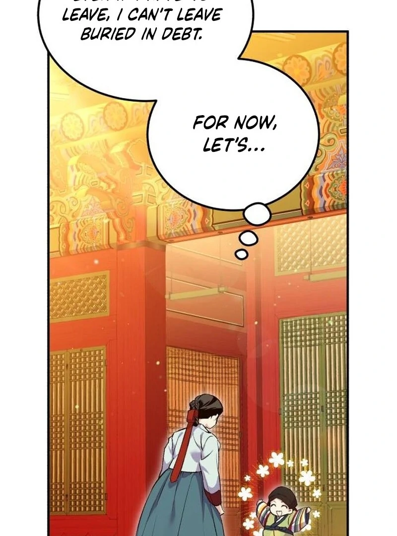 Reborn as the Doomed Prince’s Nanny Chapter 8 - page 123