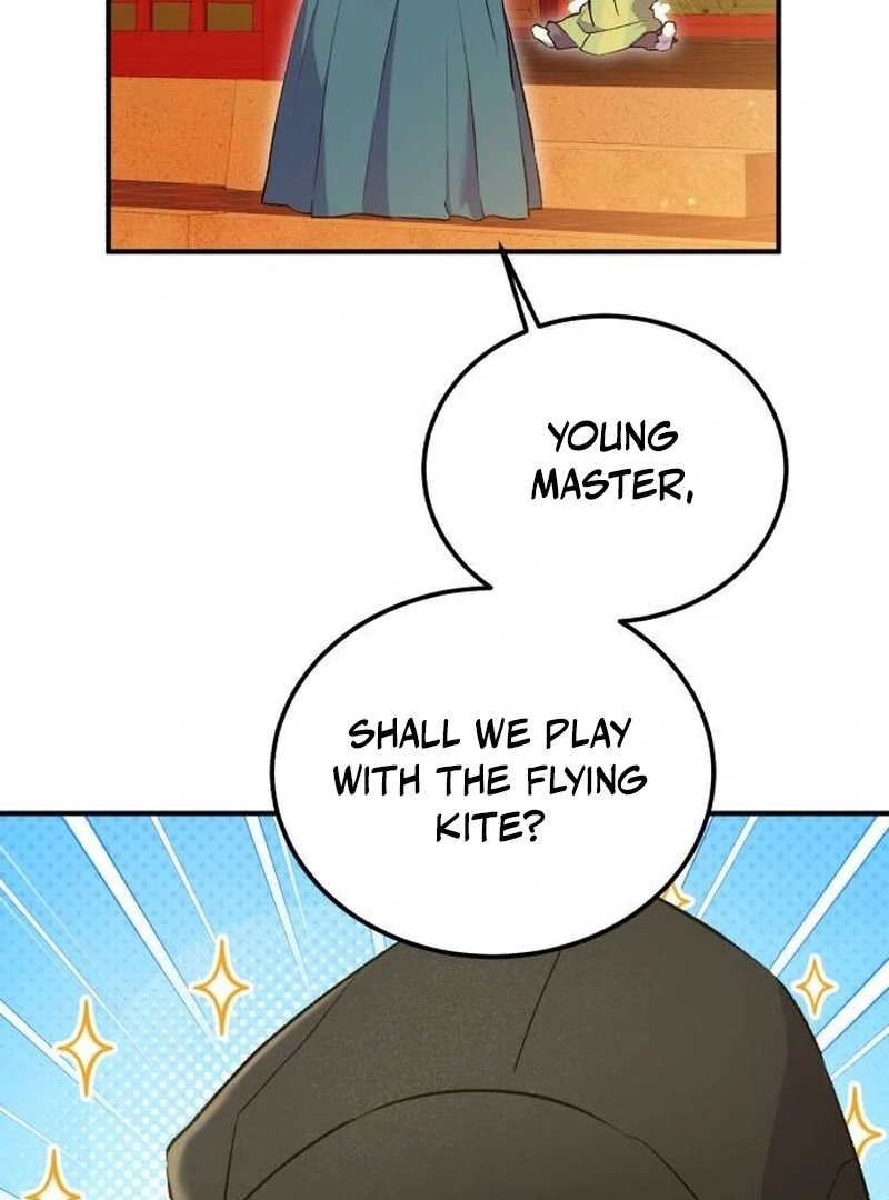 Reborn as the Doomed Prince’s Nanny Chapter 8 - page 124