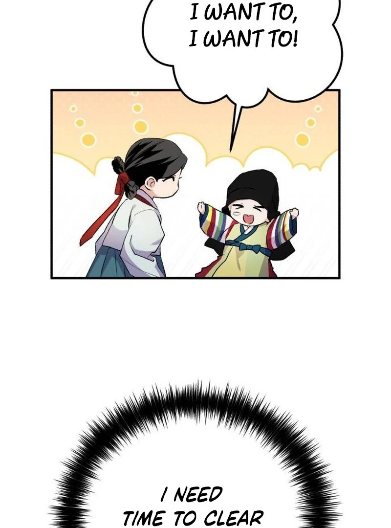 Reborn as the Doomed Prince’s Nanny Chapter 8 - page 126