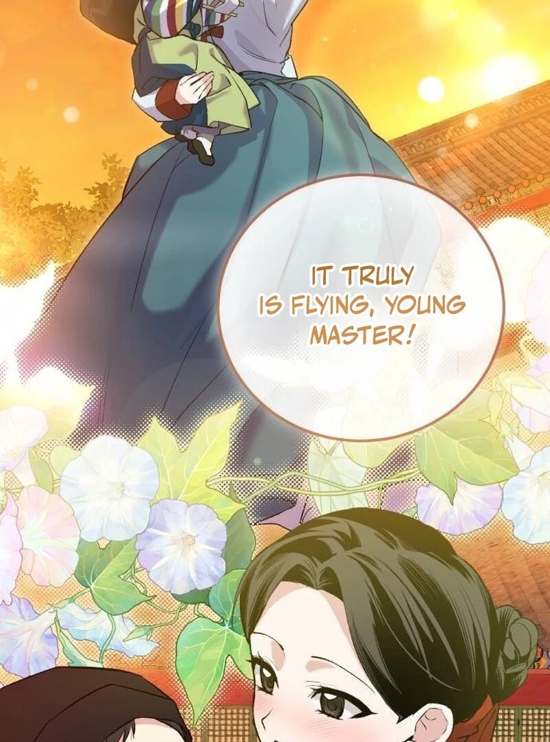 Reborn as the Doomed Prince’s Nanny Chapter 8 - page 135