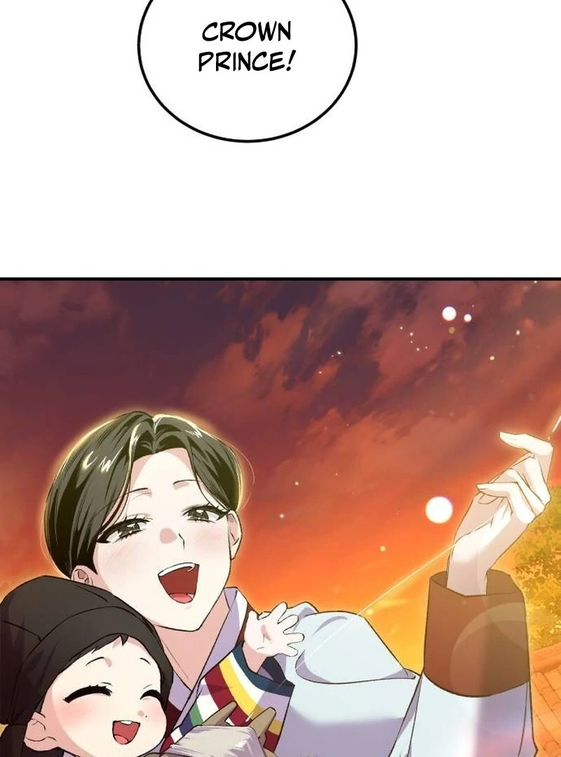 Reborn as the Doomed Prince’s Nanny Chapter 8 - page 140