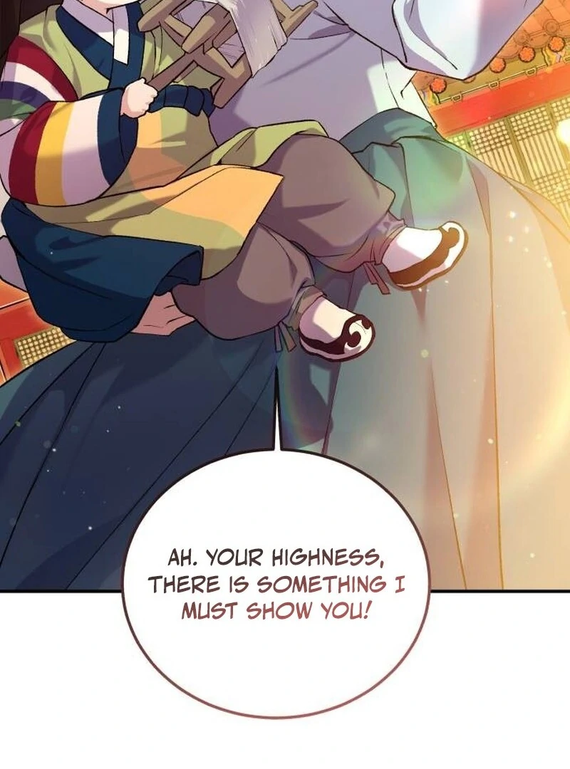 Reborn as the Doomed Prince’s Nanny Chapter 8 - page 141