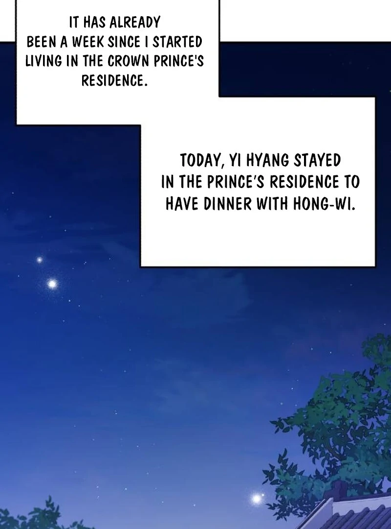 Reborn as the Doomed Prince’s Nanny Chapter 8 - page 2