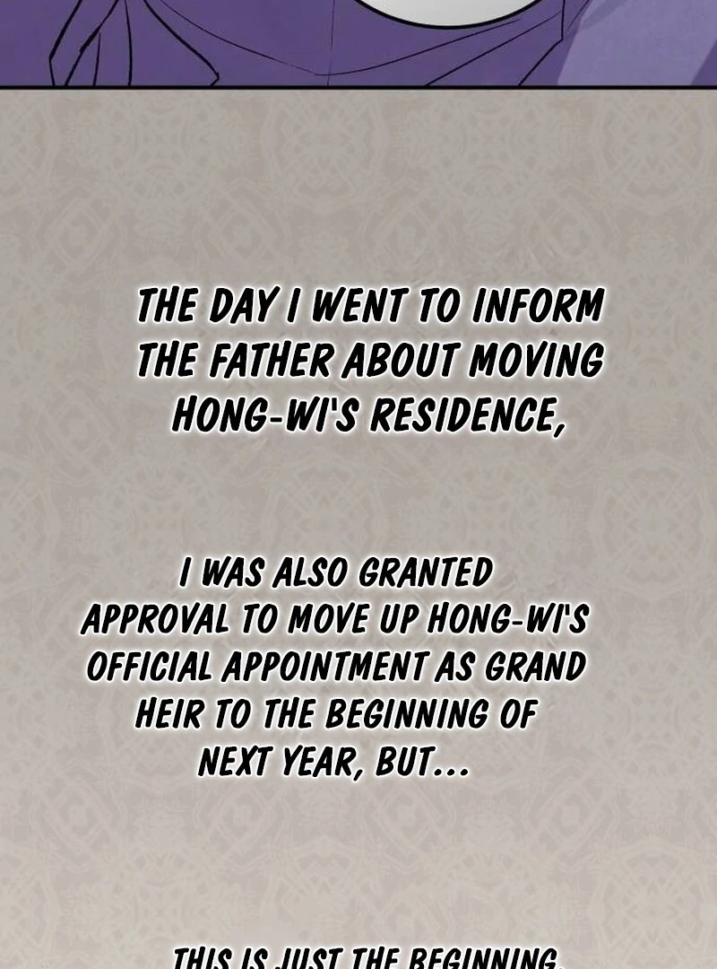 Reborn as the Doomed Prince’s Nanny Chapter 8 - page 30