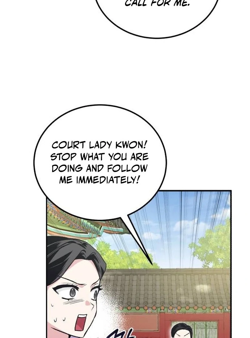 Reborn as the Doomed Prince’s Nanny Chapter 8 - page 49