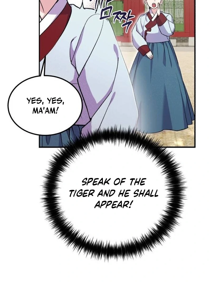 Reborn as the Doomed Prince’s Nanny Chapter 8 - page 50