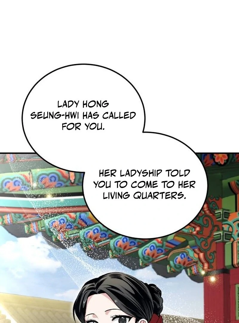 Reborn as the Doomed Prince’s Nanny Chapter 8 - page 51