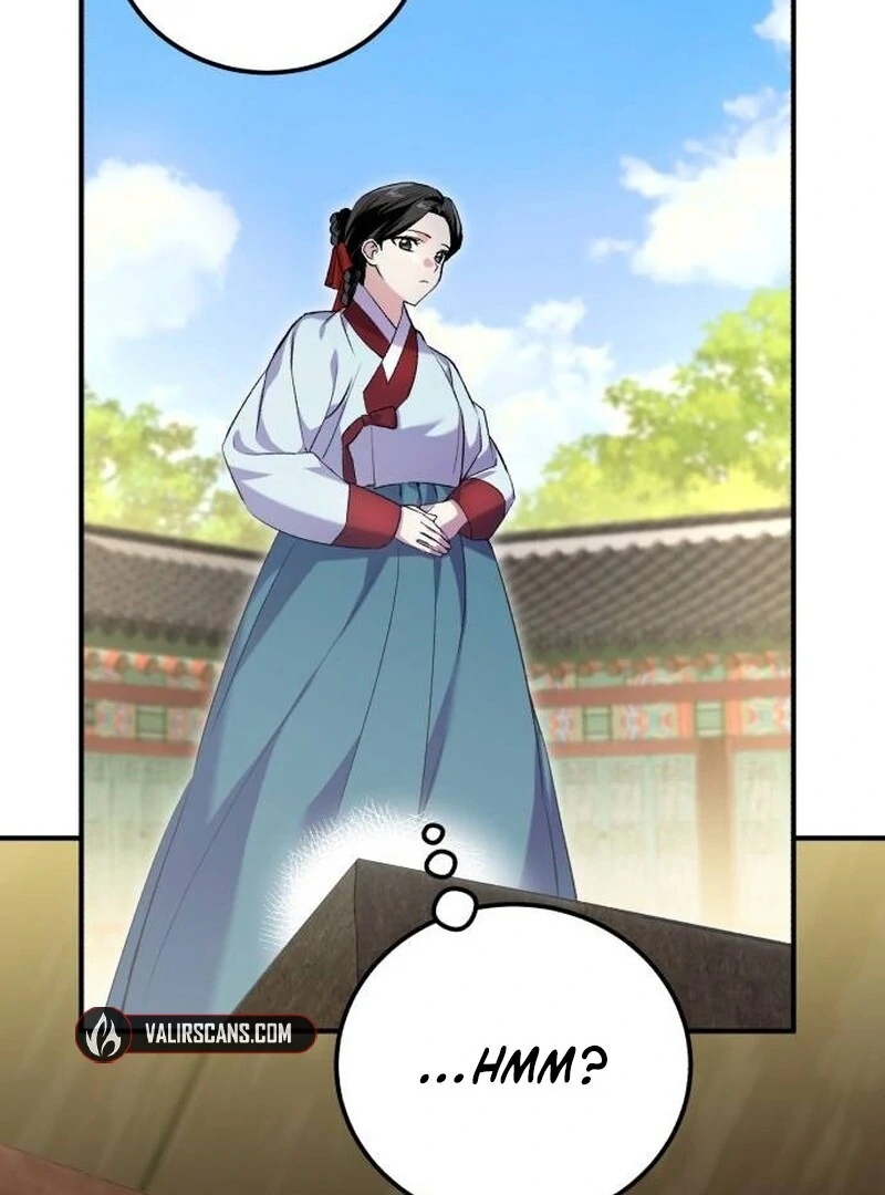 Reborn as the Doomed Prince’s Nanny Chapter 8 - page 57