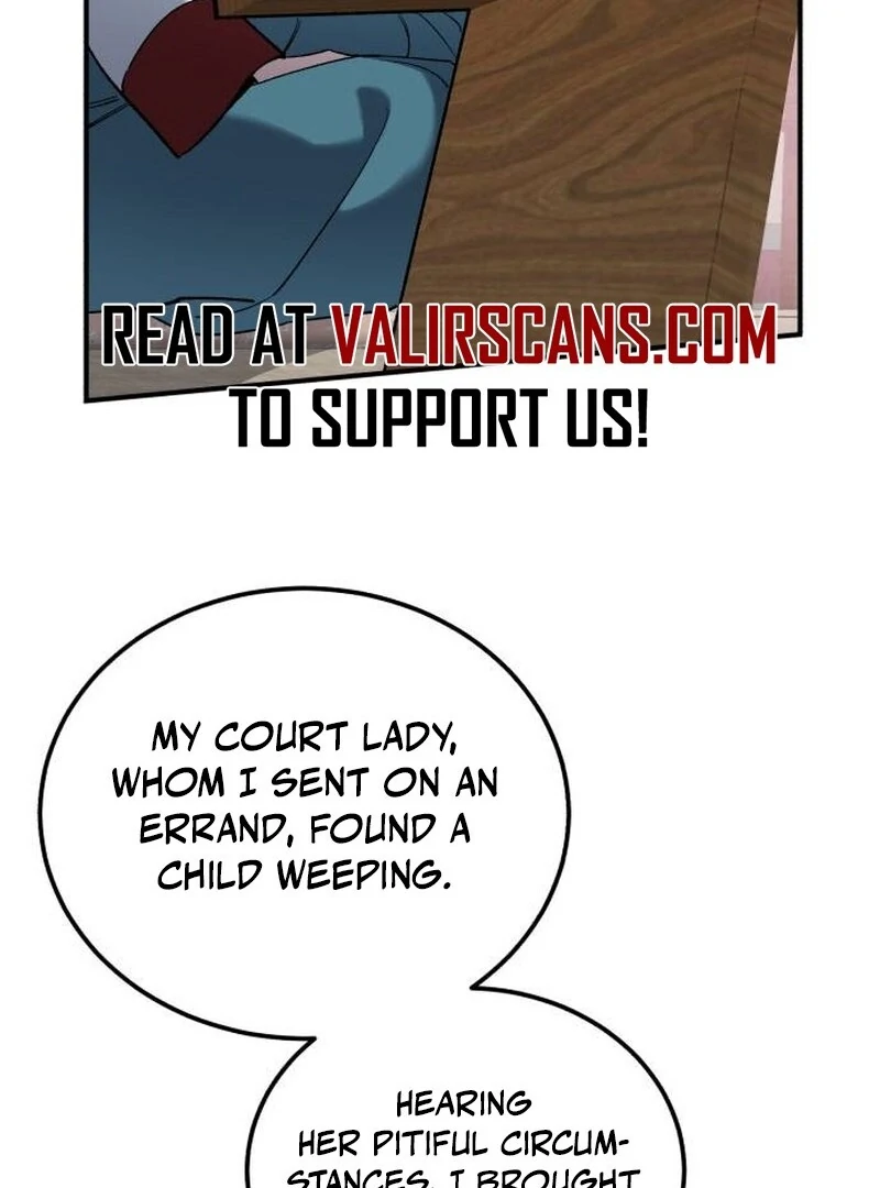 Reborn as the Doomed Prince’s Nanny Chapter 8 - page 65