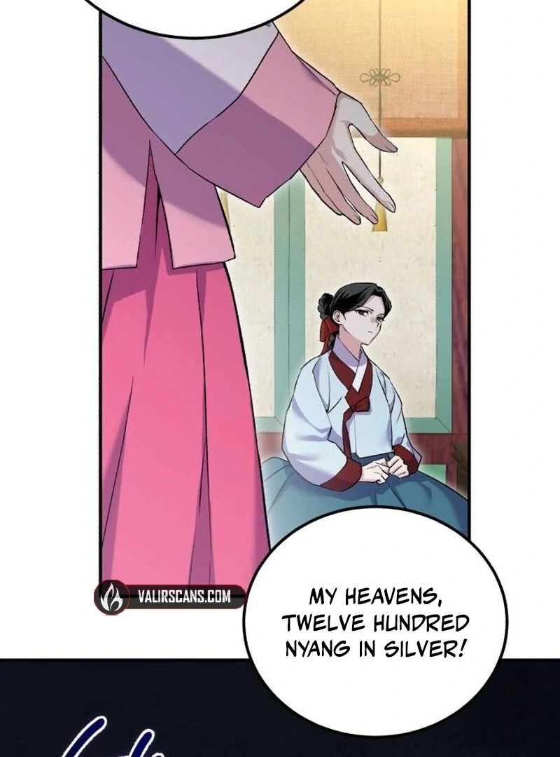 Reborn as the Doomed Prince’s Nanny Chapter 8 - page 78