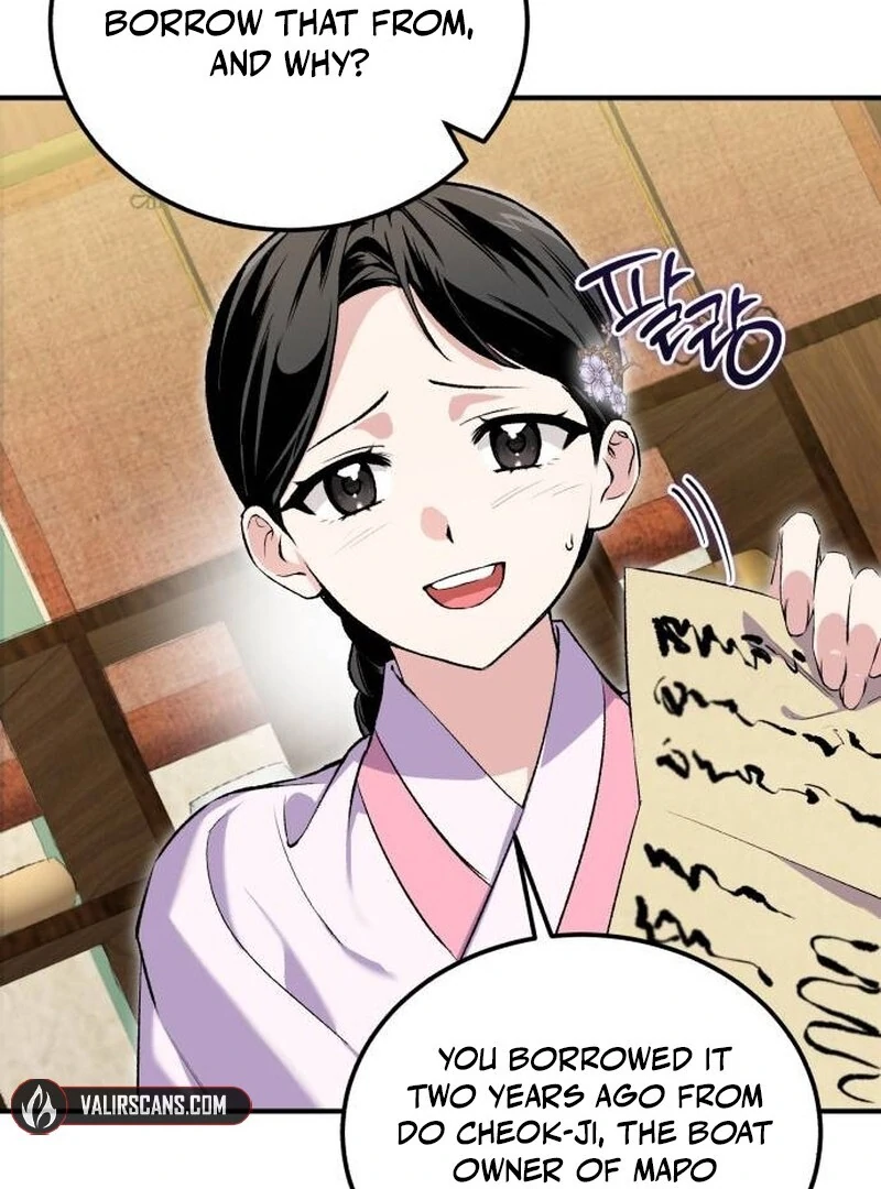 Reborn as the Doomed Prince’s Nanny Chapter 8 - page 83