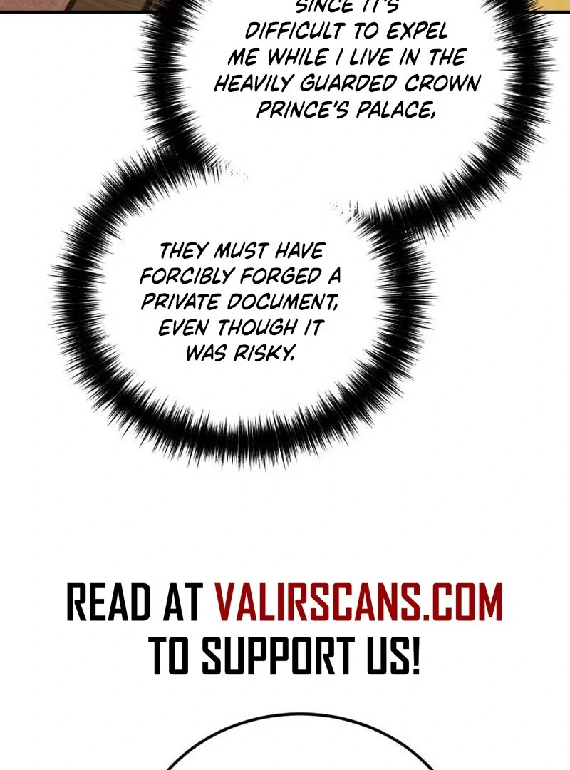 Reborn as the Doomed Prince’s Nanny Chapter 8 - page 89