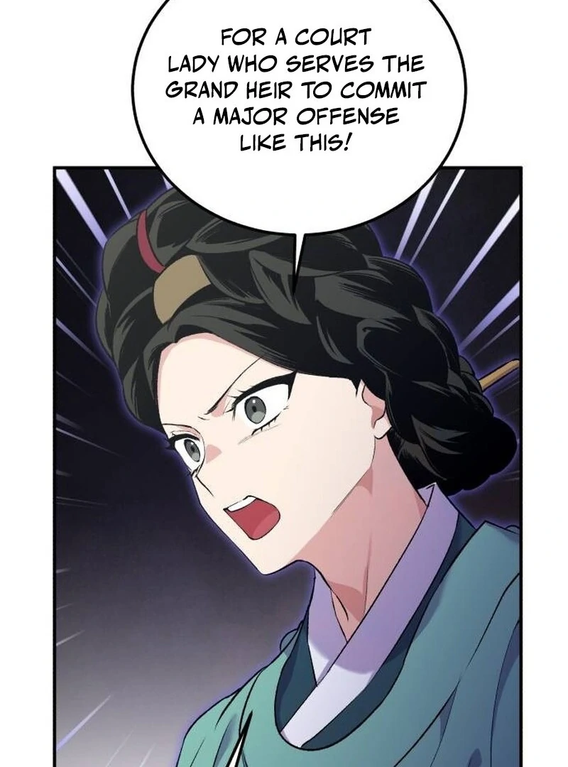 Reborn as the Doomed Prince’s Nanny Chapter 8 - page 90