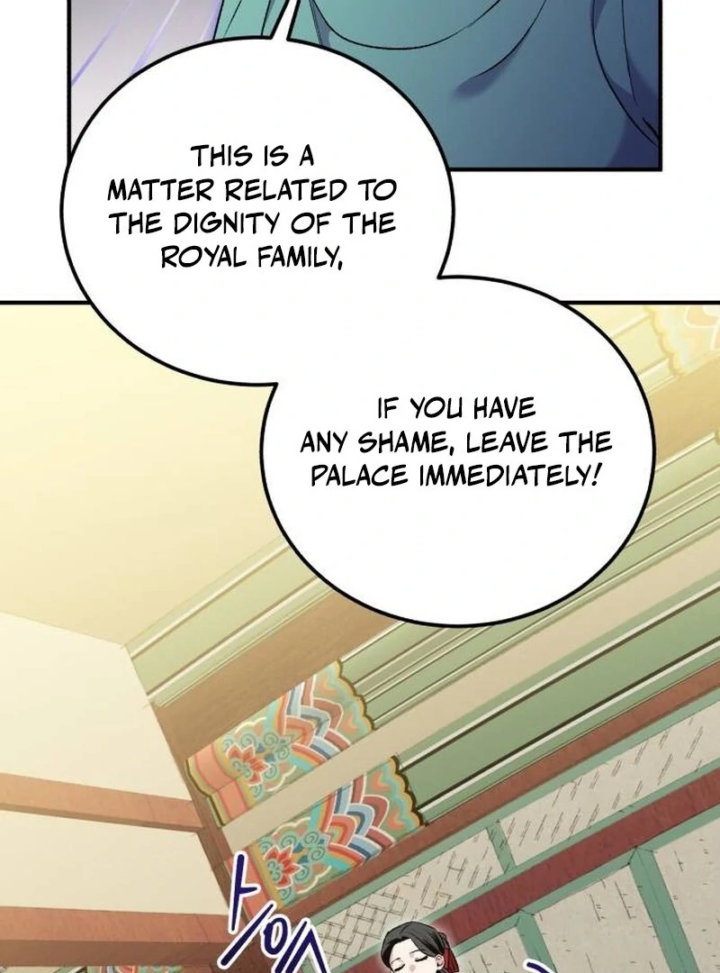 Reborn as the Doomed Prince’s Nanny Chapter 8 - page 91
