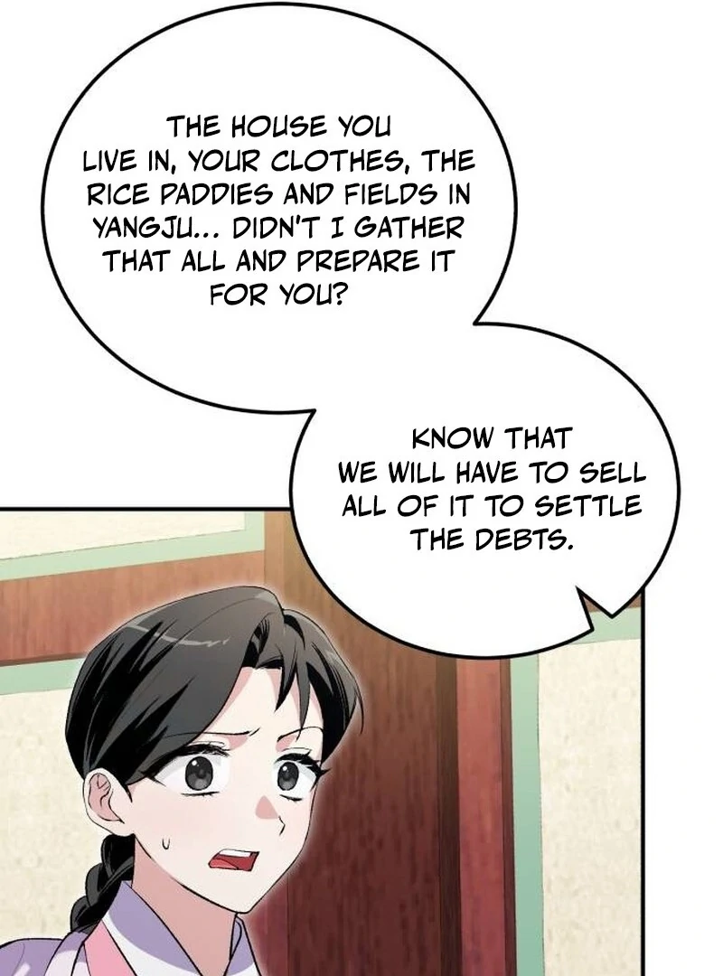 Reborn as the Doomed Prince’s Nanny Chapter 8 - page 94