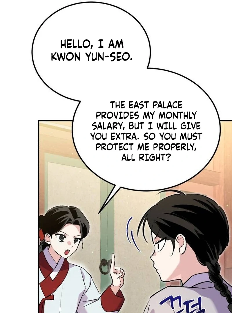 Reborn as the Doomed Prince’s Nanny Chapter 9 - page 106