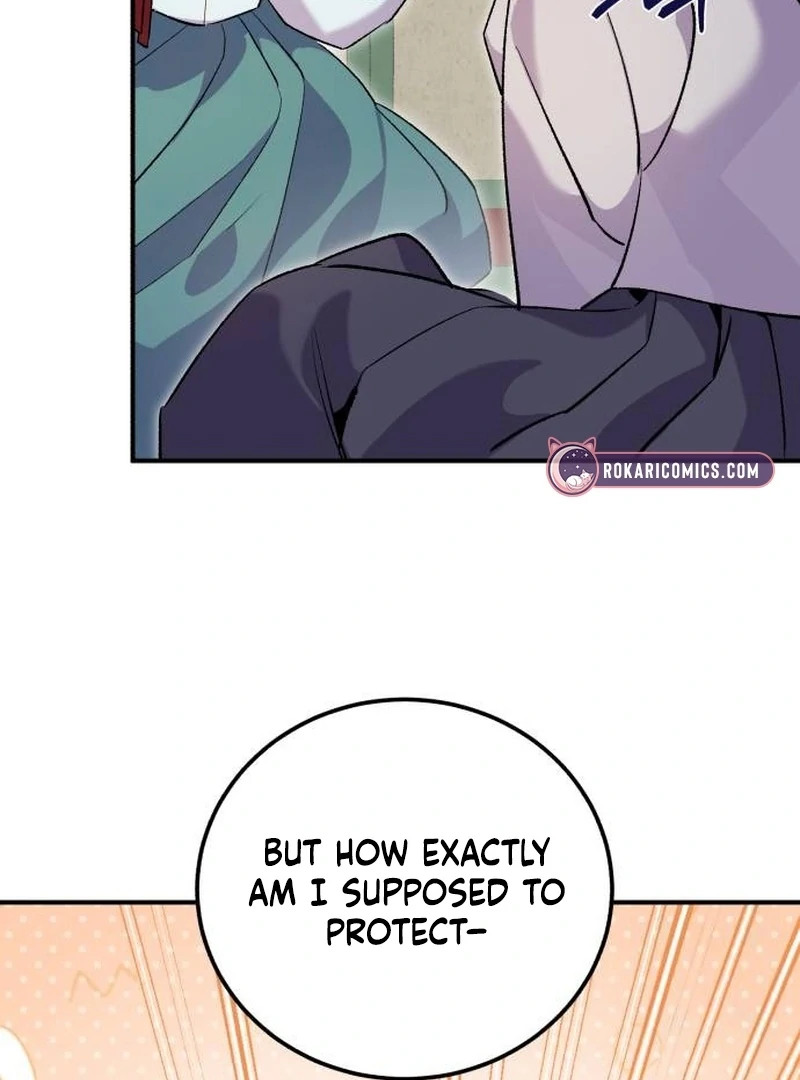 Reborn as the Doomed Prince’s Nanny Chapter 9 - page 107