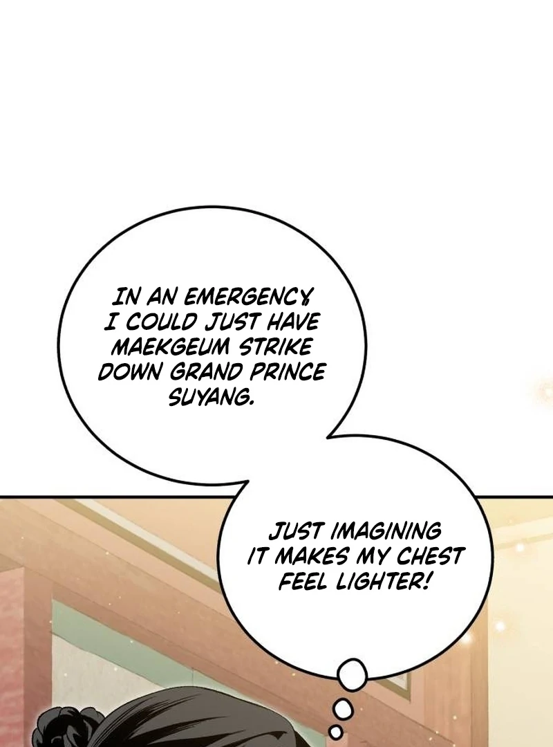 Reborn as the Doomed Prince’s Nanny Chapter 9 - page 113