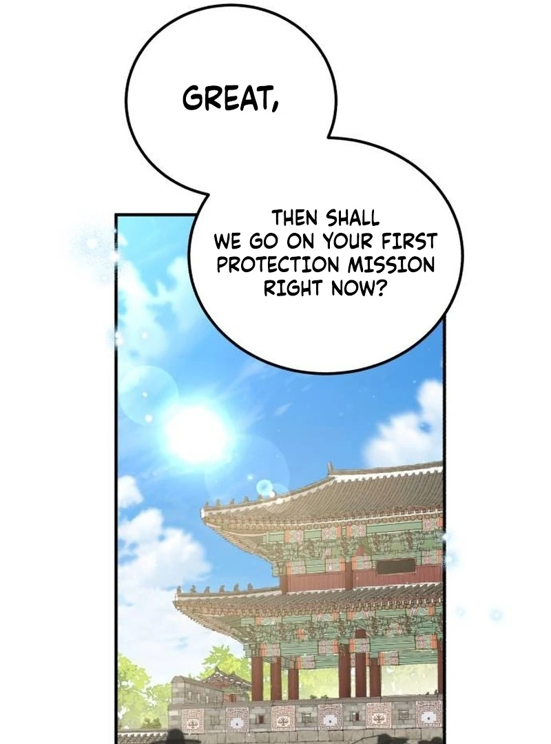 Reborn as the Doomed Prince’s Nanny Chapter 9 - page 116