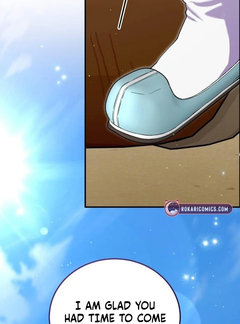 Reborn as the Doomed Prince’s Nanny Chapter 9 - page 119