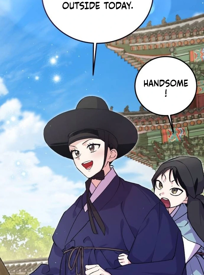 Reborn as the Doomed Prince’s Nanny Chapter 9 - page 120