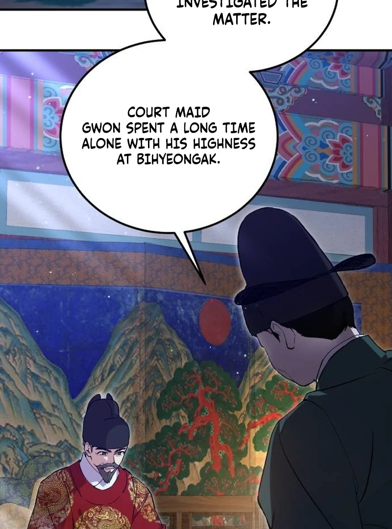 Reborn as the Doomed Prince’s Nanny Chapter 9 - page 2