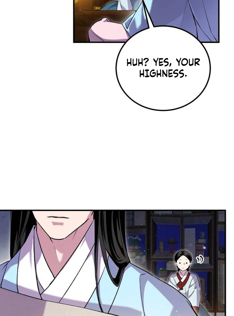 Reborn as the Doomed Prince’s Nanny Chapter 9 - page 36