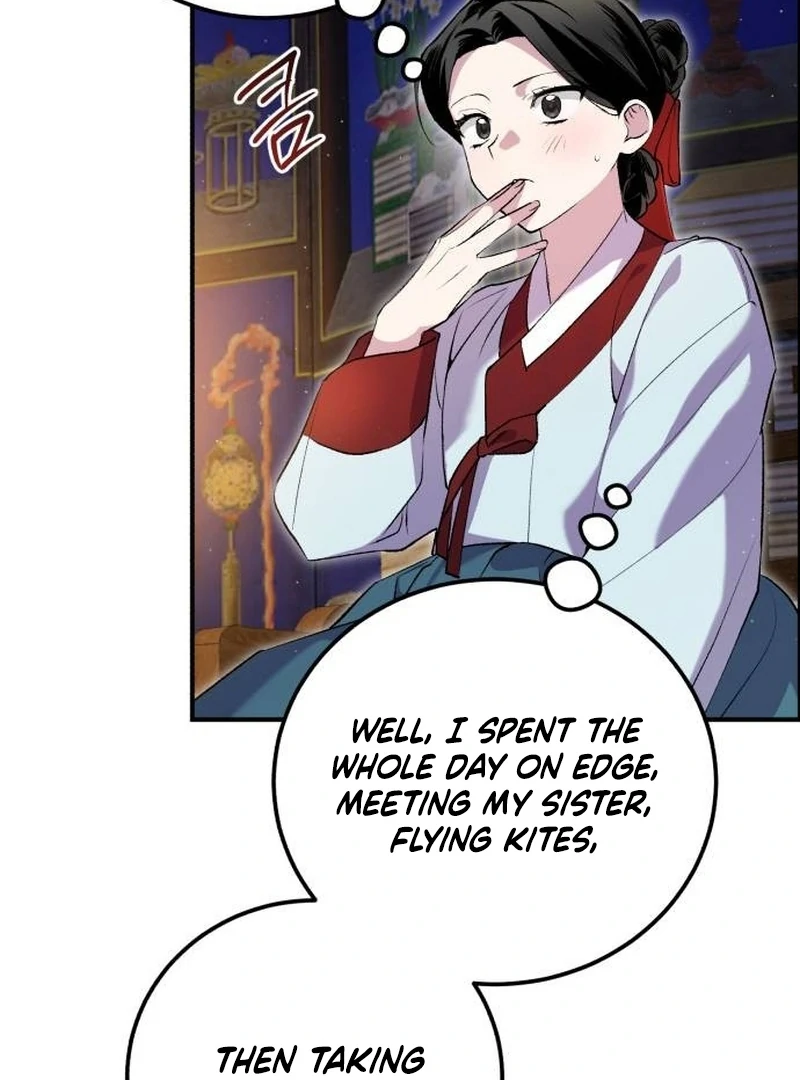 Reborn as the Doomed Prince’s Nanny Chapter 9 - page 47