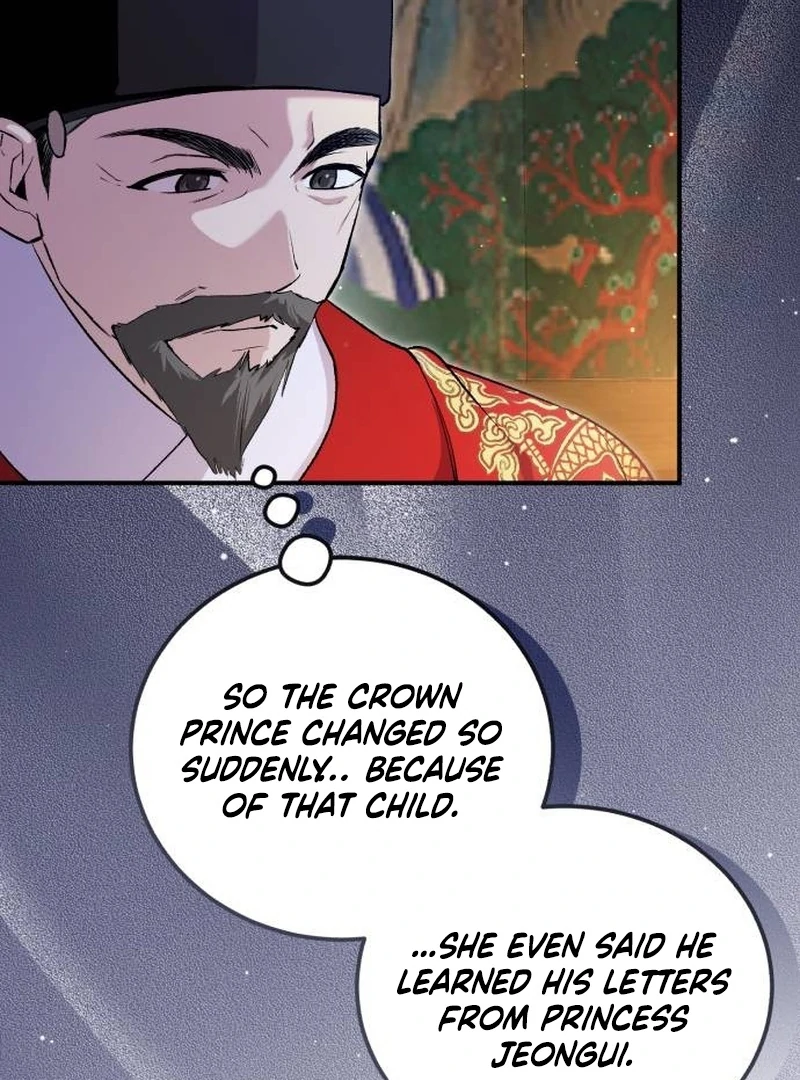 Reborn as the Doomed Prince’s Nanny Chapter 9 - page 4