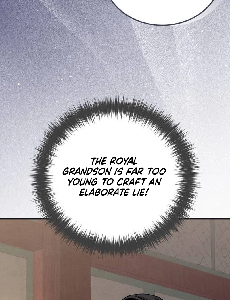Reborn as the Doomed Prince’s Nanny Chapter 9 - page 5