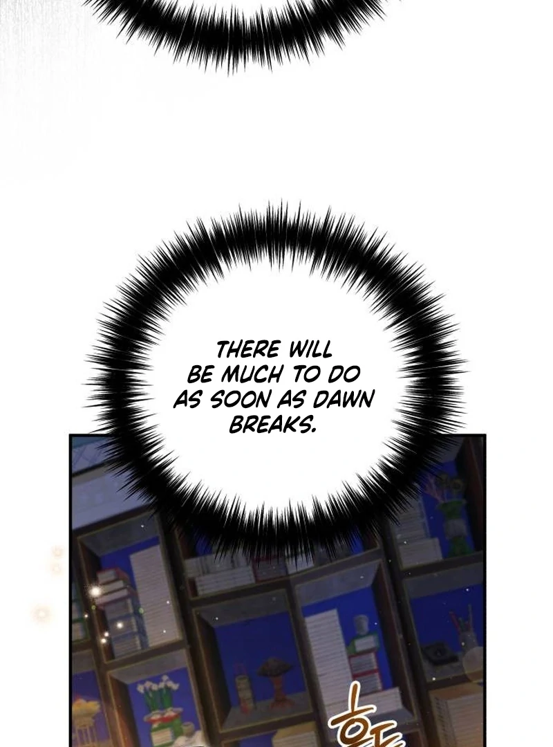 Reborn as the Doomed Prince’s Nanny Chapter 9 - page 75