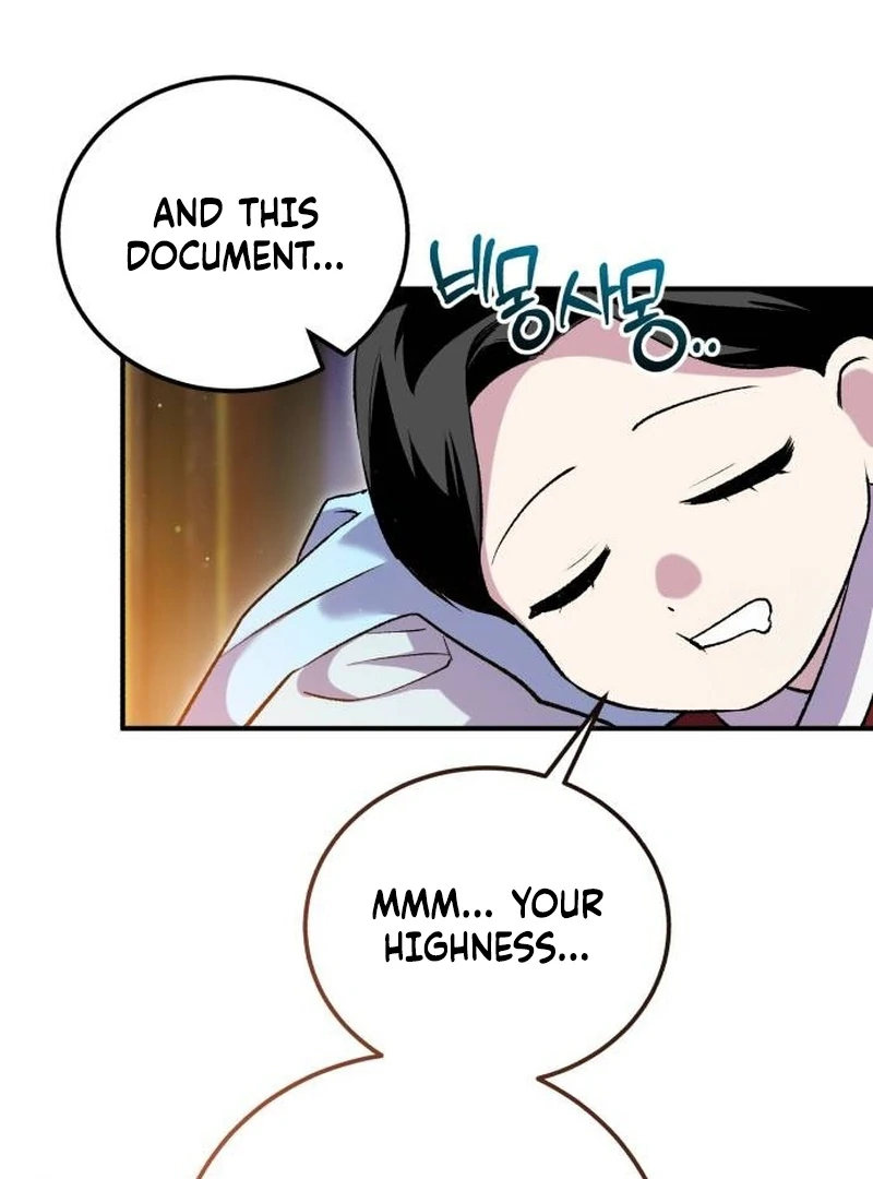 Reborn as the Doomed Prince’s Nanny Chapter 9 - page 77