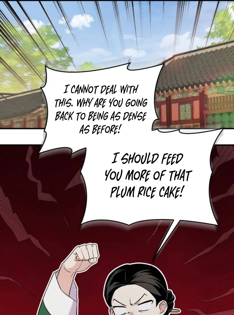 Reborn as the Doomed Prince’s Nanny Chapter 9 - page 98