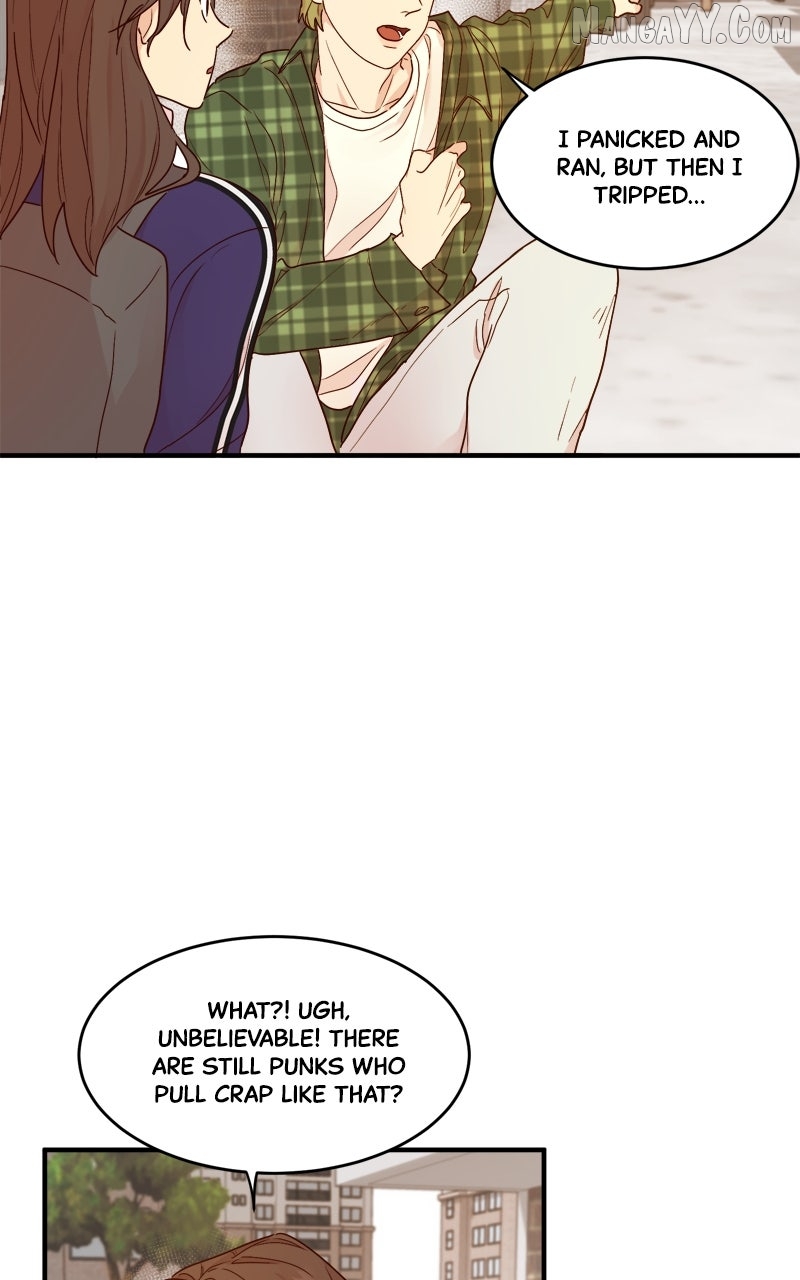 The Grim Reaper is My Guardian Chapter 4 - page 4