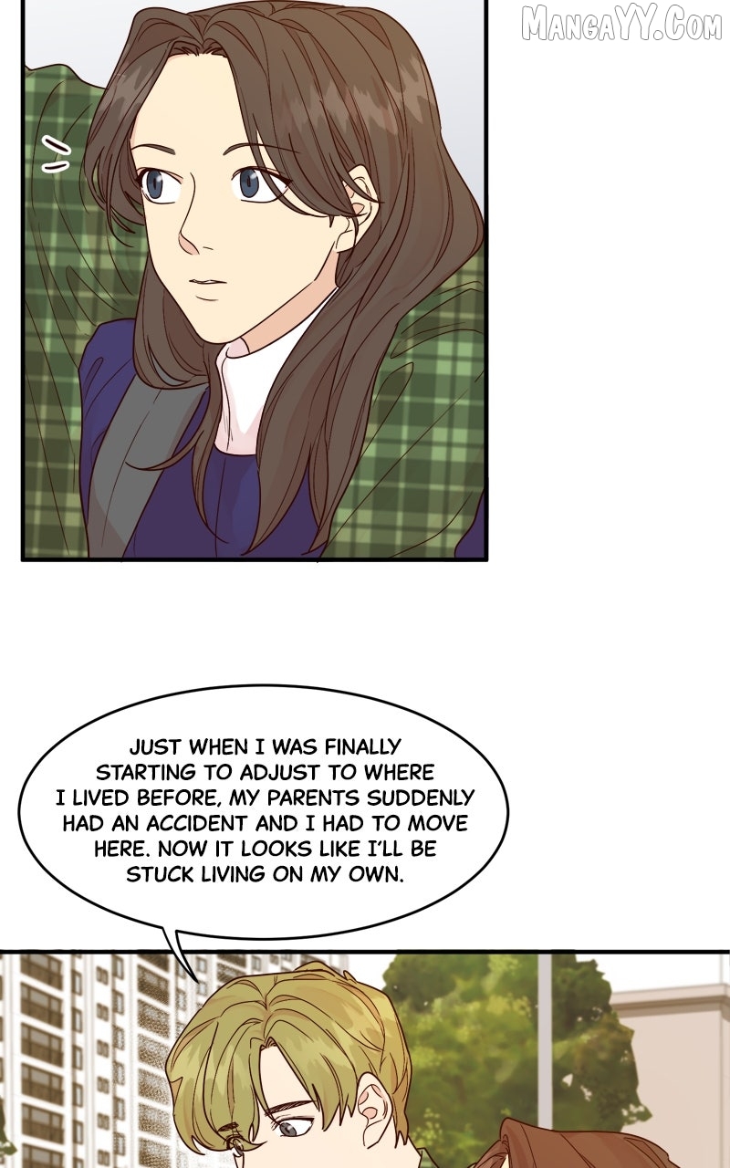 The Grim Reaper is My Guardian Chapter 4 - page 12