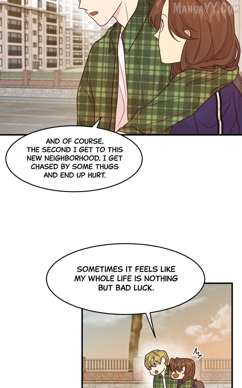 The Grim Reaper is My Guardian Chapter 4 - page 13
