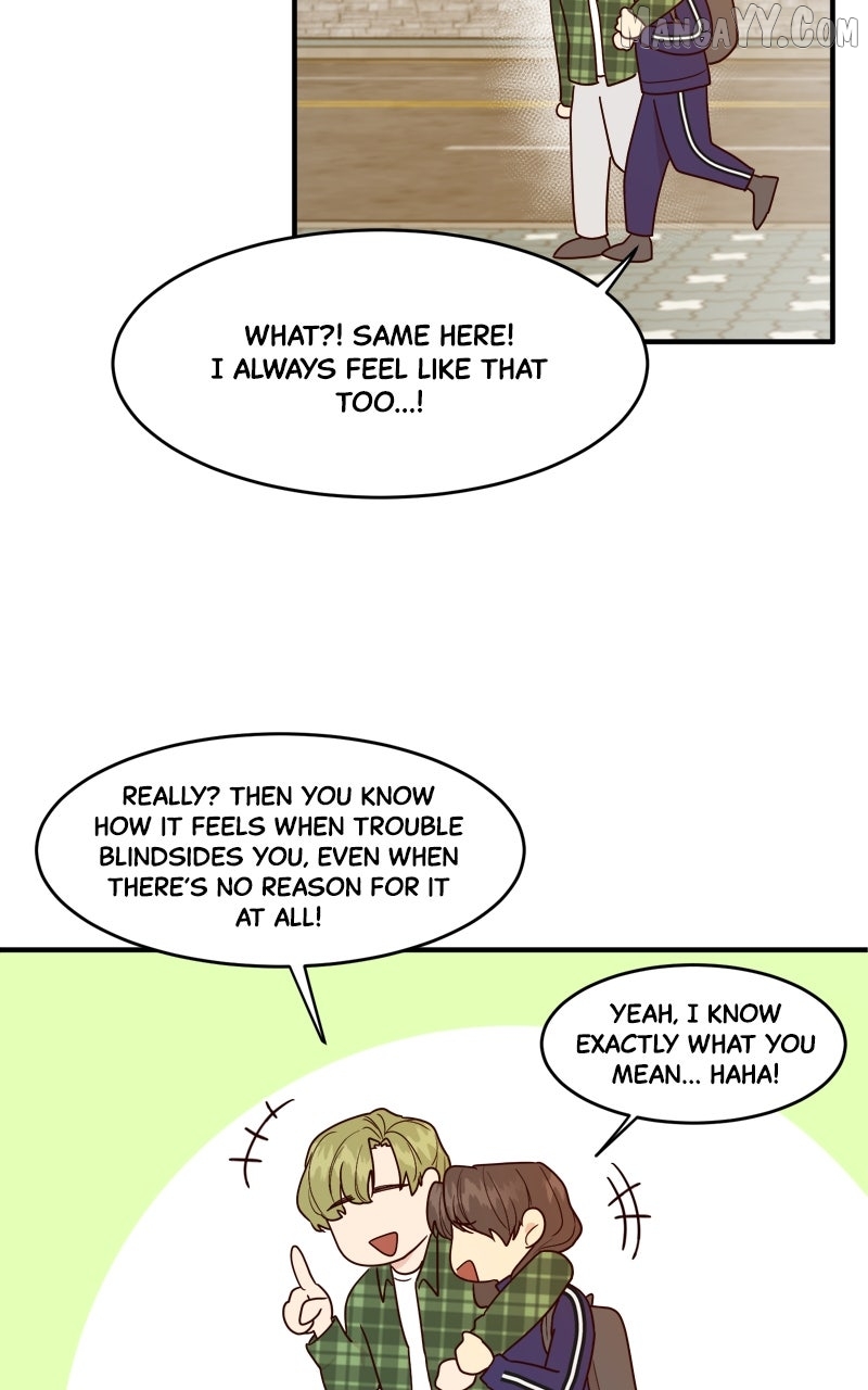 The Grim Reaper is My Guardian Chapter 4 - page 14