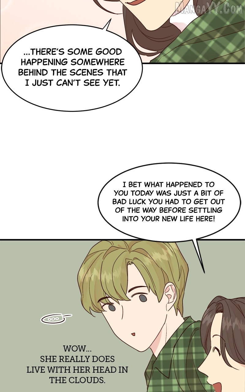 The Grim Reaper is My Guardian Chapter 4 - page 18