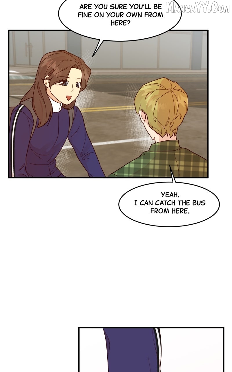 The Grim Reaper is My Guardian Chapter 4 - page 21